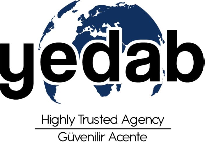 YEDAB Mavi Sertifika